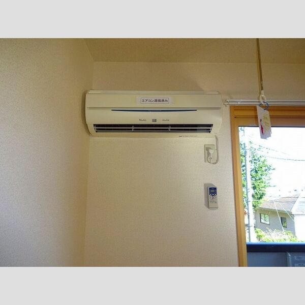 サンヴィラージュ　D202号室 エアコン