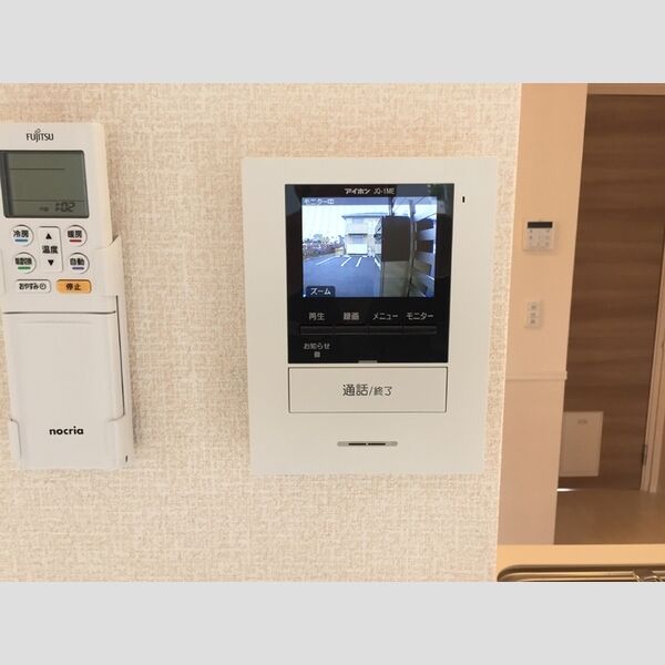 colina(コリーナ)　Ⅱ 部屋設備