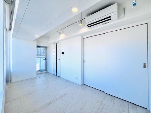 Ｂｒｉｌｌｉａ　ｉｓｔ　渋谷本町5階 リビング