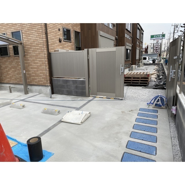 メゾン　リエール1階 外観