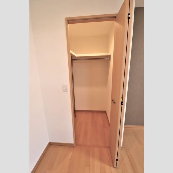 セルティスコート405号室 収納(洋室)