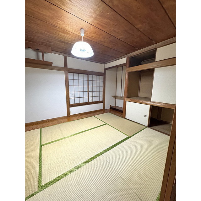 等々力戸建て1号室 和室７帖