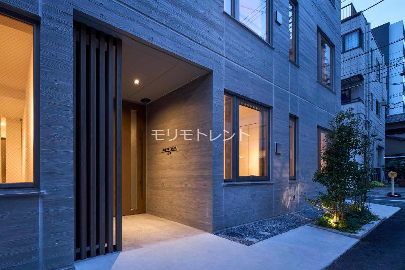 アトリオフラッツ大島1階 外観