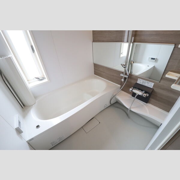 グリシーヌ　フルール202号室 浴室