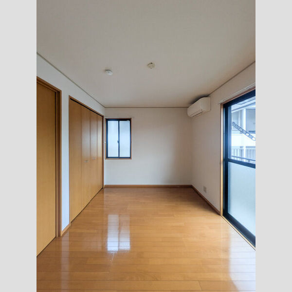 ル・ソレイユシェソワ　ABCDB101号室 居室