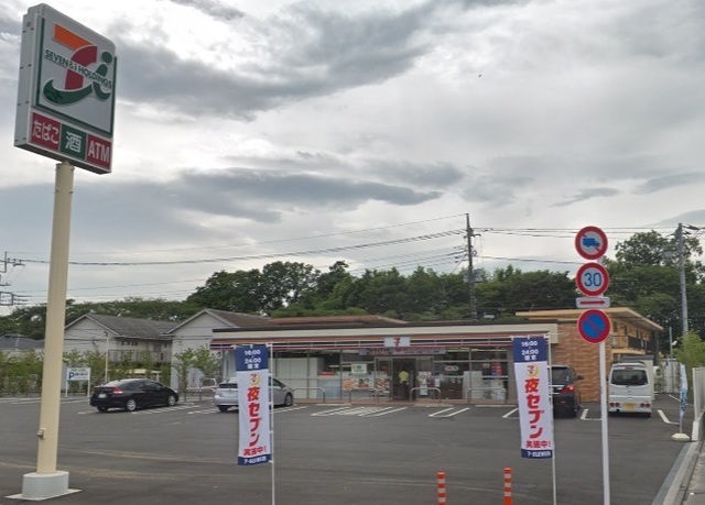 ビュー　花ノ丘 セブンイレブン福生北田園2丁目店