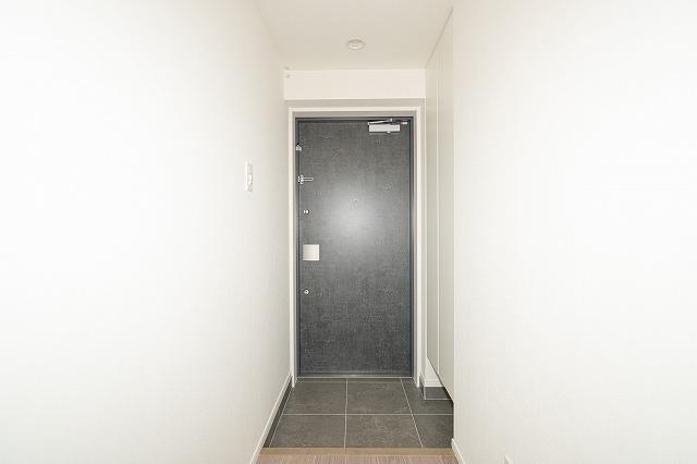 Lighthouse中馬込4階 玄関