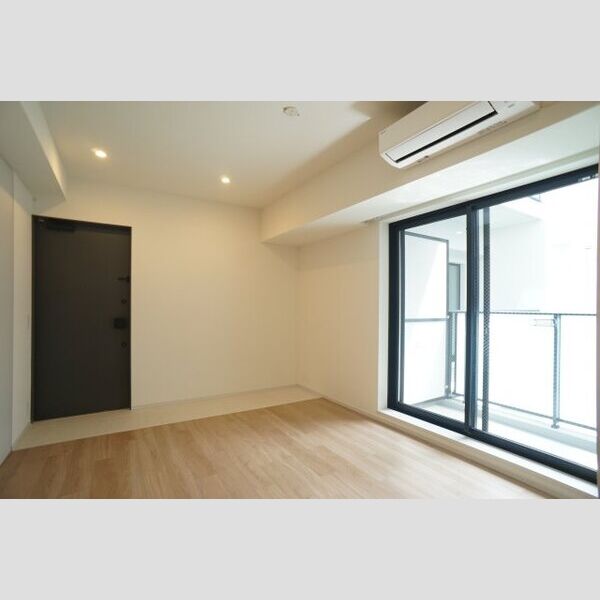 プライムメゾン亀戸404号室 エアコン完備の洋室