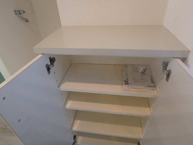 サンシティ月島アヴァンツァーレ 靴入