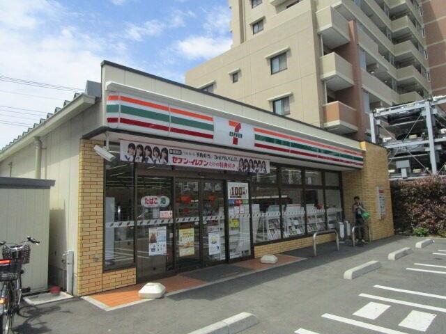 ヴェリテ三園 セブンイレブン板橋三園1丁目店