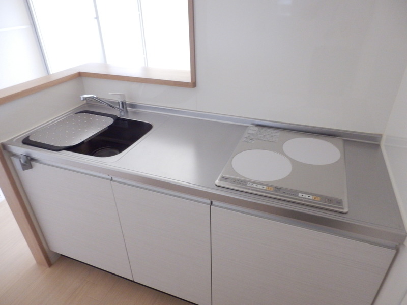 ラシーネ赤塚 キッチン