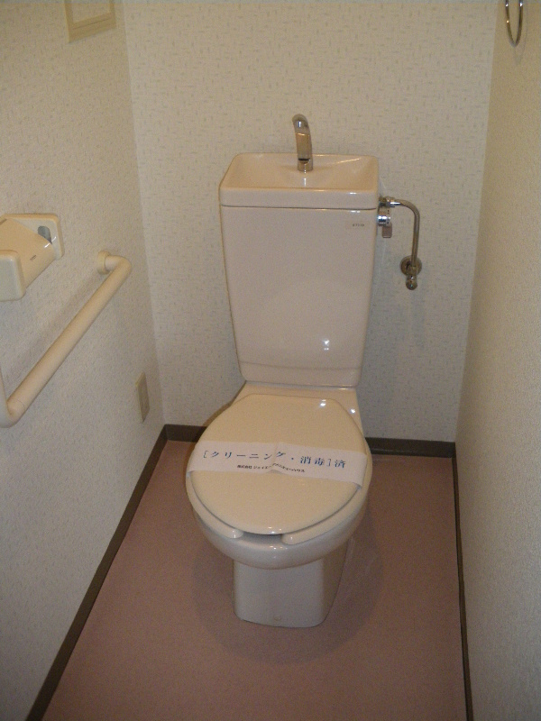 パルティール本村 トイレ