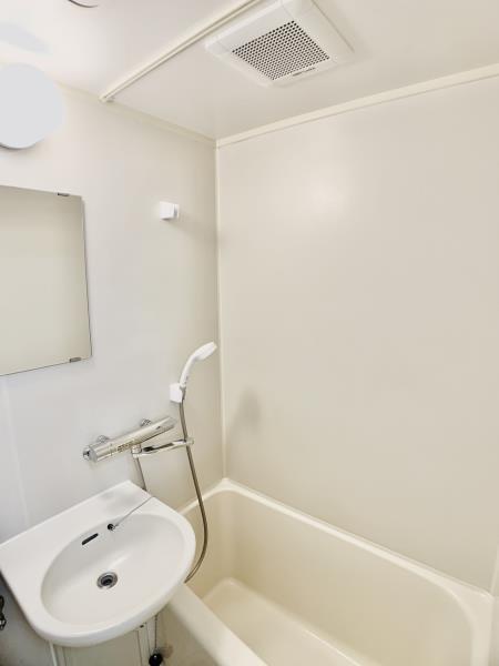 ＩＮＡＢＡビル お風呂