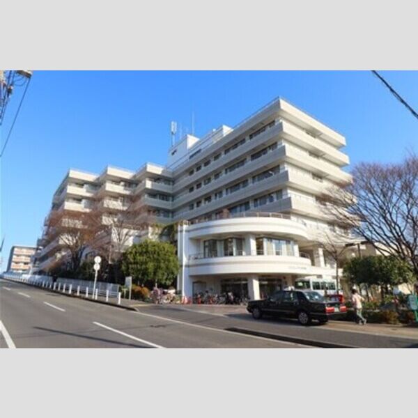 D Paina 矢向 公益財団法人横浜勤労者福祉協会汐田総合病院　1313m