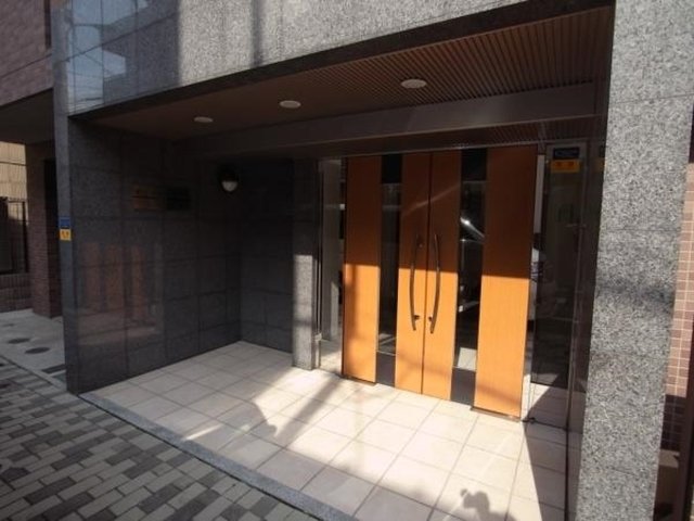 ＳｉｎＣｉｔｙ東十条 エントランス