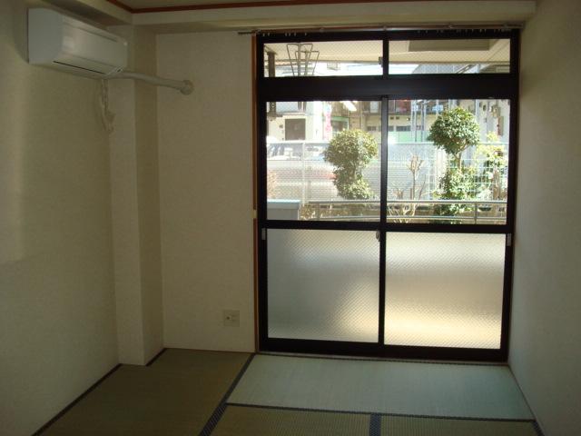 ドミールシャルマン 和室（イメージ）