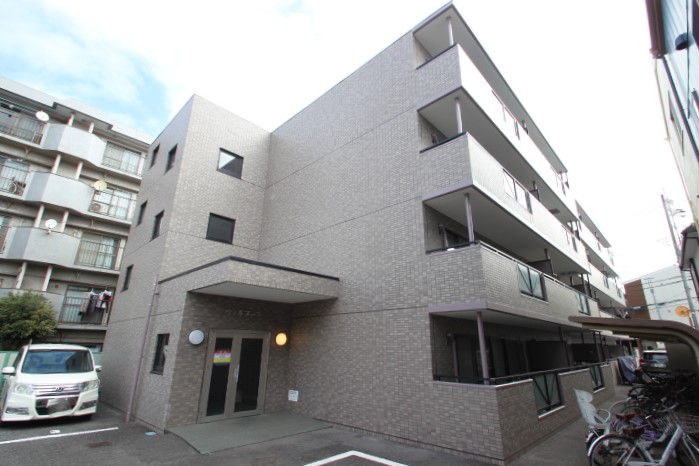 ヴィルヌーブ 外観