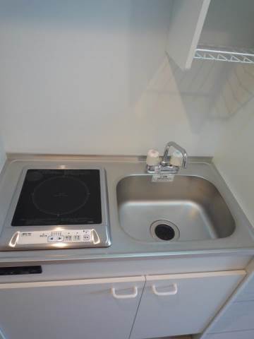 パティシオン駒込 キッチン