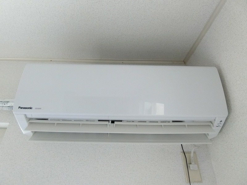 ベイルーム片瀬2階 部屋設備