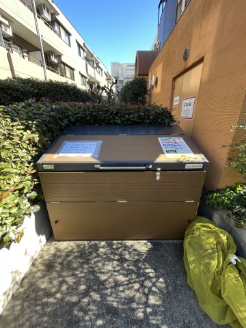 浦野マンション0303号室 その他共有部分