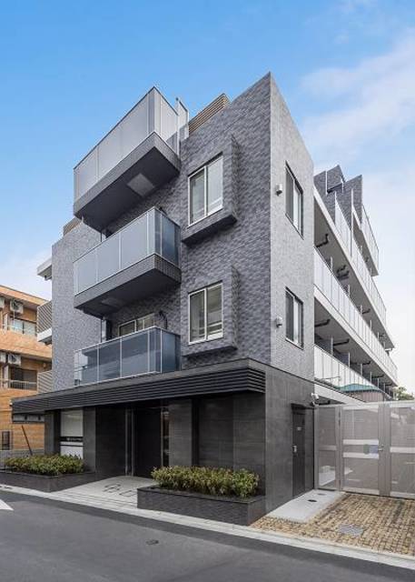 ガーラ・ヒルズ千歳烏山の外観画像