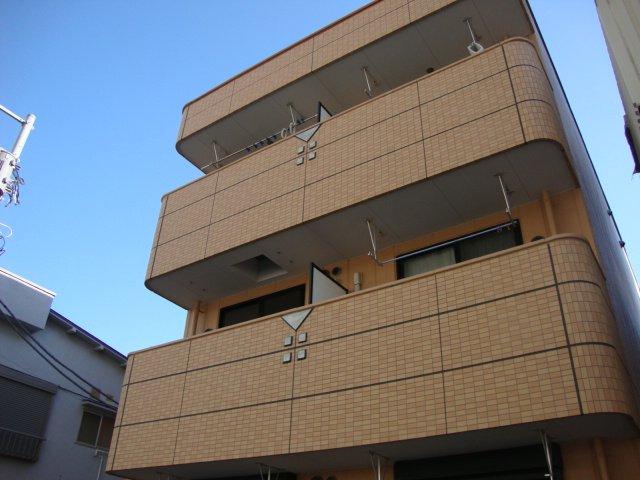 サンレジデンス湘南 外観写真（昼）