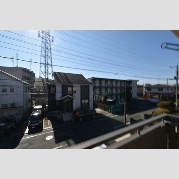 ファミール多摩平 眺望