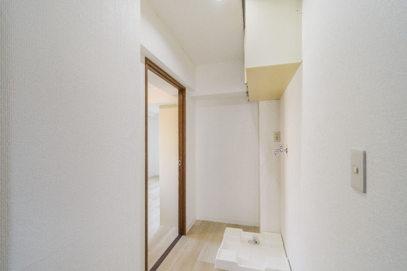 グラン池袋 玄関