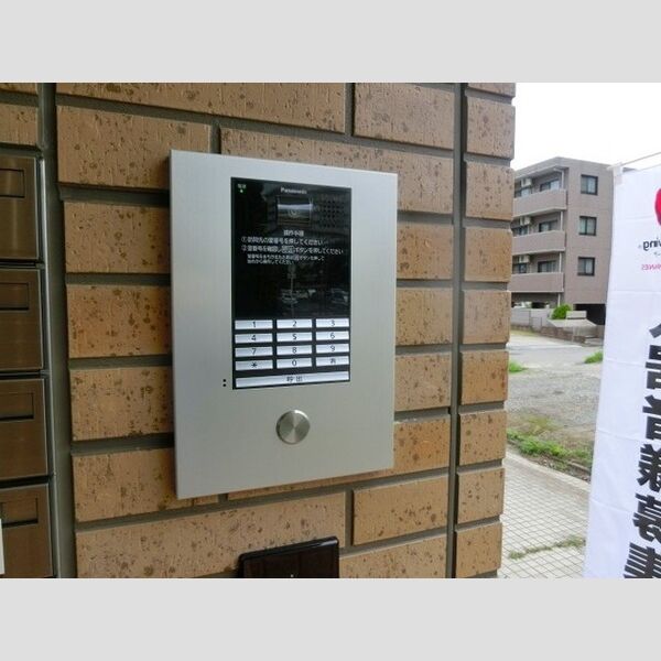 さくらヒルズ オートロック