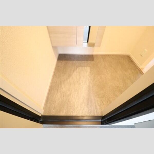 Noble Ferro　A棟302号室 玄関