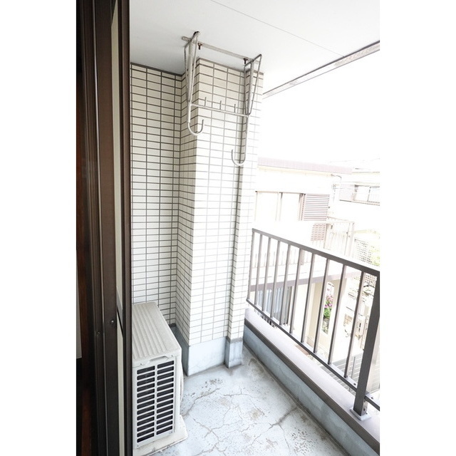 アクセス堀切Ⅱ バルコニー