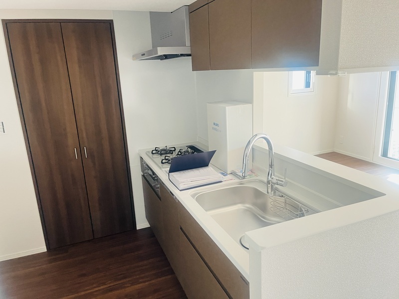 THE MAYFAIR9階 キッチン