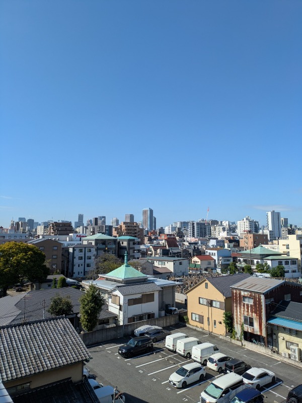 エルスタンザ清澄白河6階 部屋その他