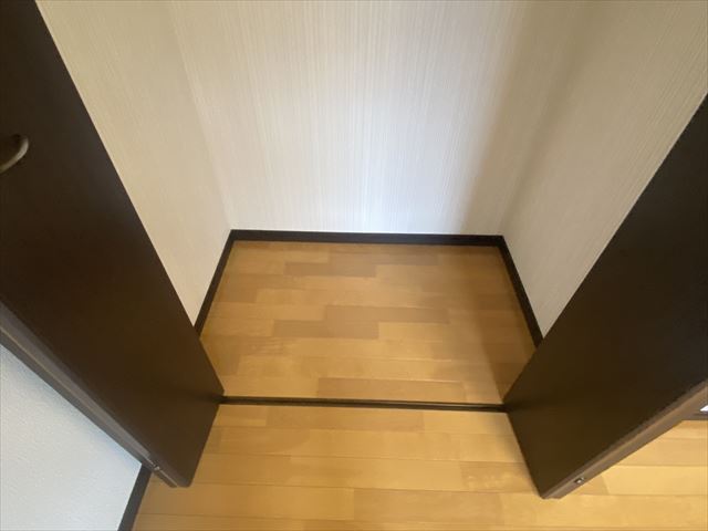 アヴァンセ西遊 収納