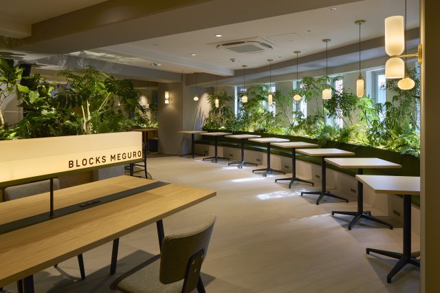 エムジー目黒駅前1003号室 ロビー