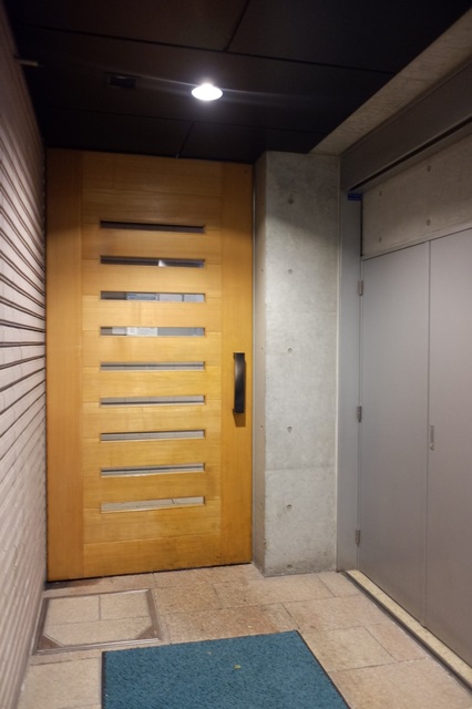 ａｂｉｔａｒｅ　ｎｉｓｈｉａｚａｂｕ エントランス