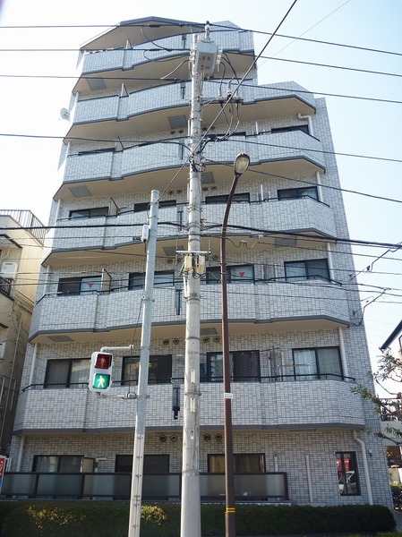 ワコーレ亀有Ⅱ404号室 外観