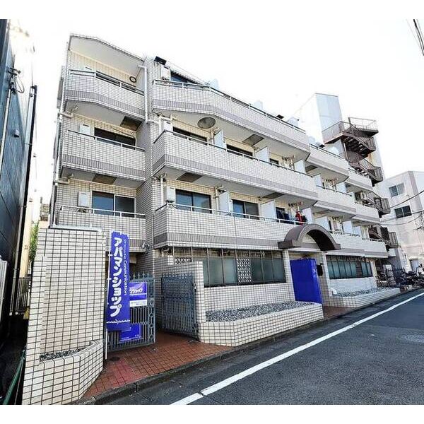 メゾン・ド・ジュリー 外観