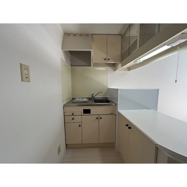 ベルピア馬橋2-2 キッチン