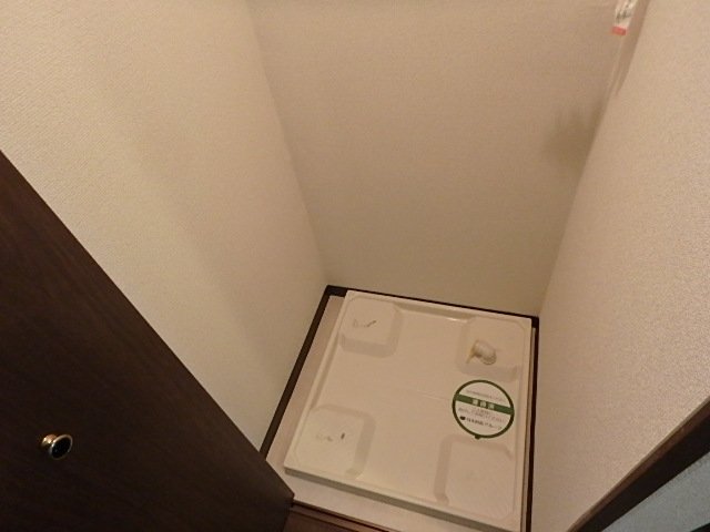 メインステージ茅場町 室内洗濯機置場