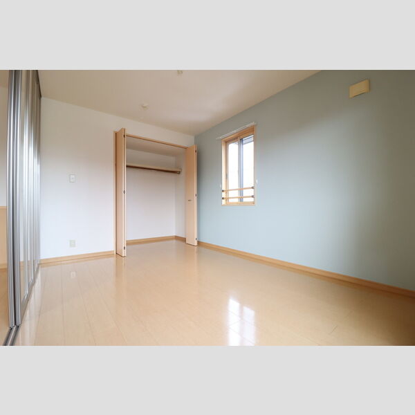 リビングタウンおゆみ野201号室 洋室