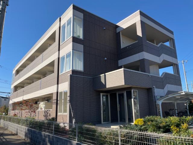 インペリアル・Mの外観画像