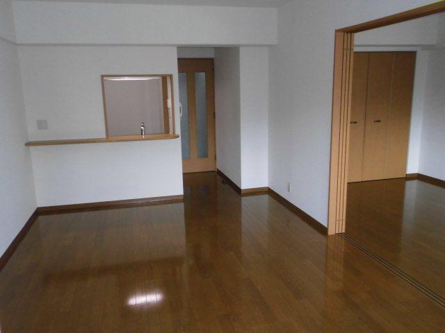 プライム柏 リビング