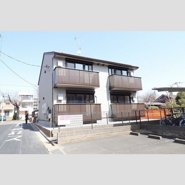 ロックヒルの外観画像