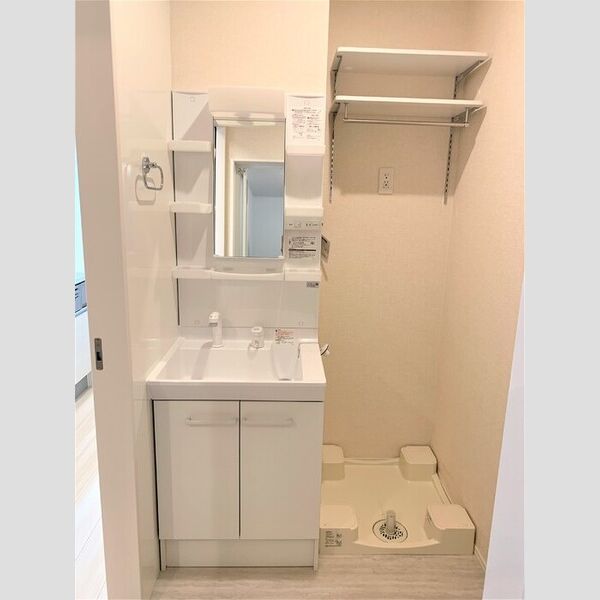 Miele南越谷103号室 洗髪洗面化粧台