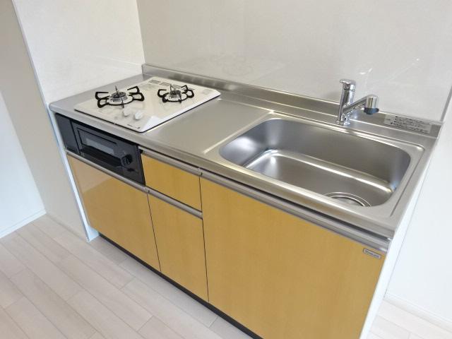 アイリスガーデンⅢ キッチン