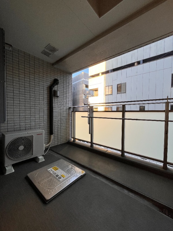 ビーロット日本橋レジデンス ビーロット日本橋レジデンス_1202_バルコニー