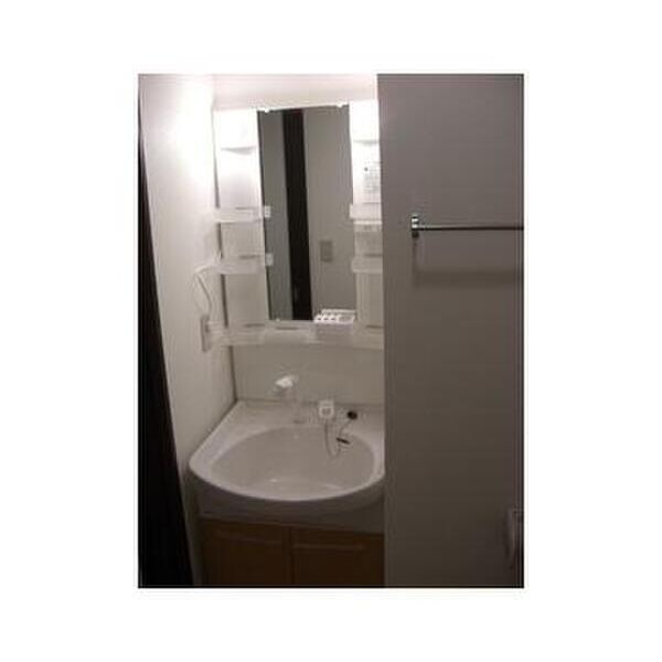 リュミエール並木 洗面