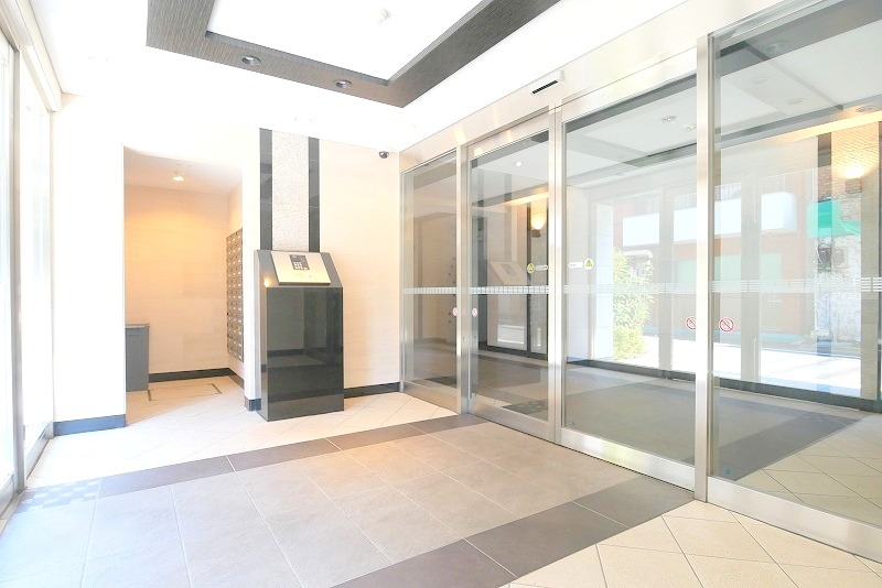 THE Grande regalo 東日暮里 外観