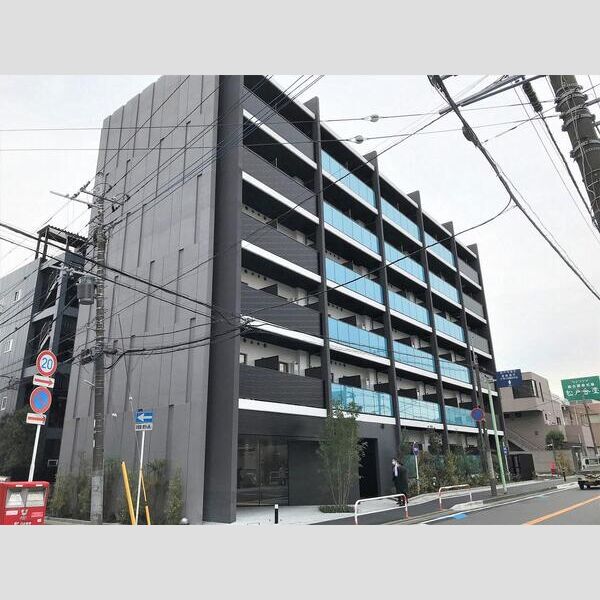 S-RESIDENCE松戸bene207号室 外観